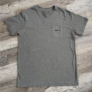 Patagonia Charcoal Men's Short Sleeve Tee XXL